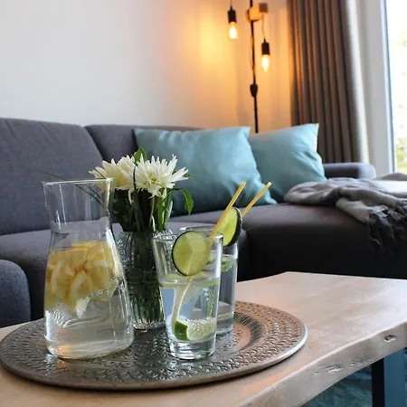 Marta Am Im Sauerland Mit Eigener Sauna, Garten, Terrasse, Balkon Und Blick Auf Den