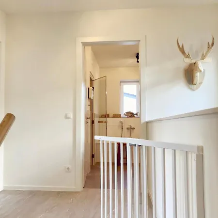 Ferienhaus Marta Am Im Sauerland Mit Eigener Sauna, Garten, Terrasse, Balkon Und Blick Auf Den *