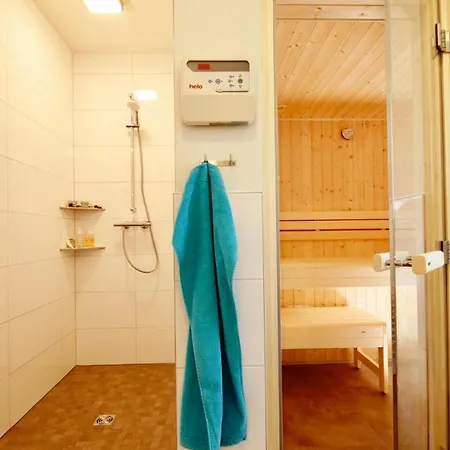 Holiday home Marta: Lakeside Retreat With Sauna And Garden Diemelsee