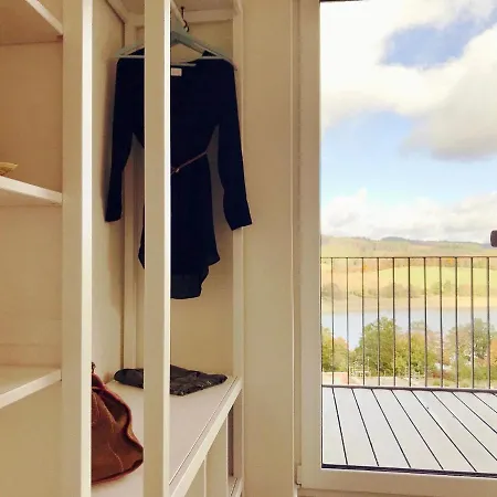 Marta Am Im Sauerland Mit Eigener Sauna, Garten, Terrasse, Balkon Und Blick Auf Den Diemelsee