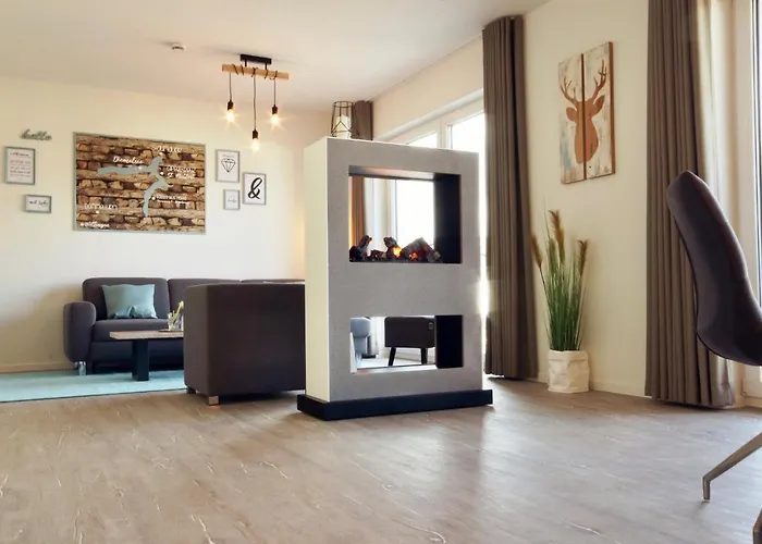 Marta Am Im Sauerland Mit Eigener Sauna, Garten, Terrasse, Balkon Und Blick Auf Den בית נופש Diemelsee