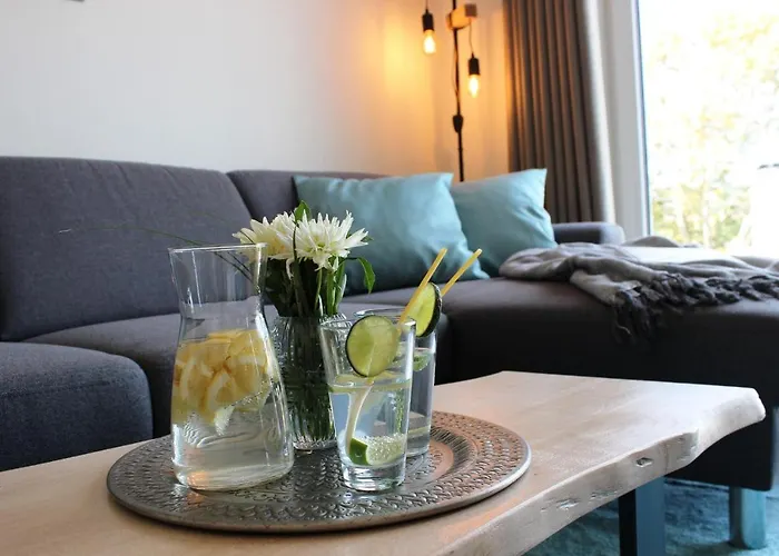 Marta Am Im Sauerland Mit Eigener Sauna, Garten, Terrasse, Balkon Und Blick Auf Den