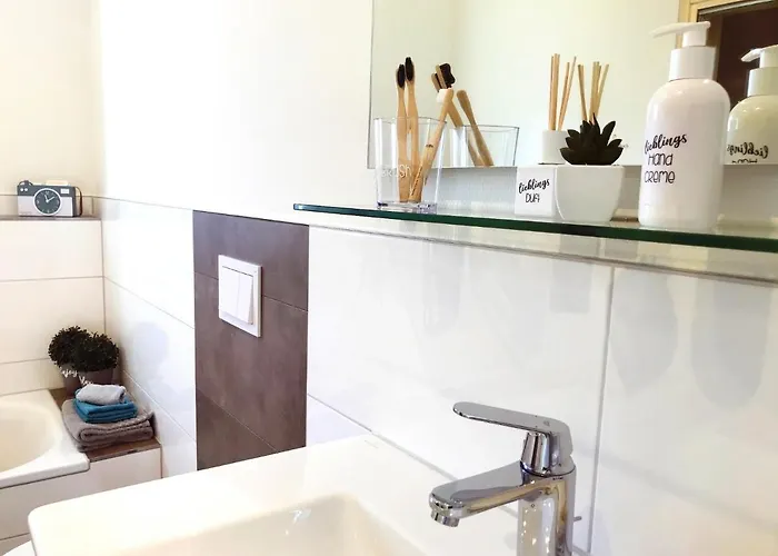 Marta Am Im Sauerland Mit Eigener Sauna, Garten, Terrasse, Balkon Und Blick Auf Den *