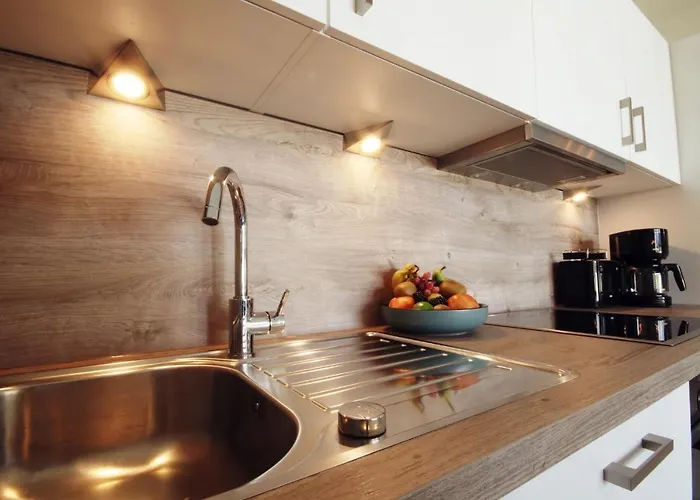 Marta Am Im Sauerland Mit Eigener Sauna, Garten, Terrasse, Balkon Und Blick Auf Den * Diemelsee