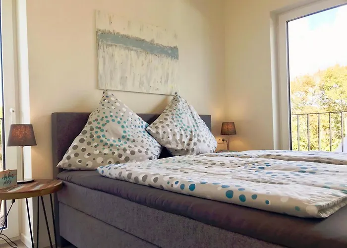 Marta Am Im Sauerland Mit Eigener Sauna, Garten, Terrasse, Balkon Und Blick Auf Den Diemelsee