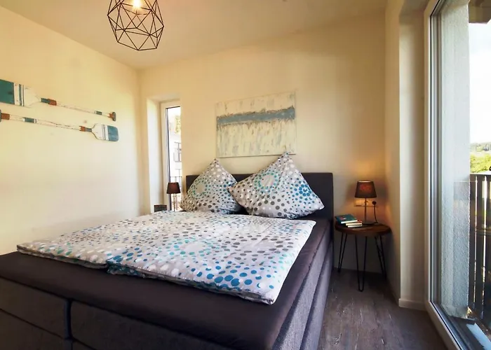 Marta Am Im Sauerland Mit Eigener Sauna, Garten, Terrasse, Balkon Und Blick Auf Den * Diemelsee