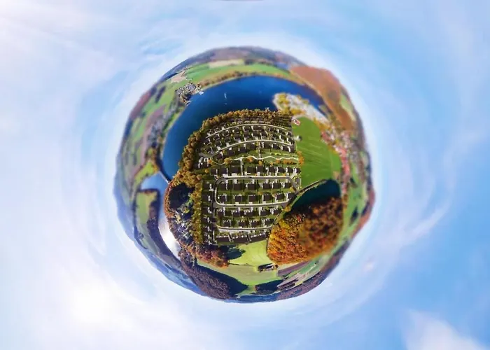 Marta Am Im Sauerland Mit Eigener Sauna, Garten, Terrasse, Balkon Und Blick Auf Den בית נופש *