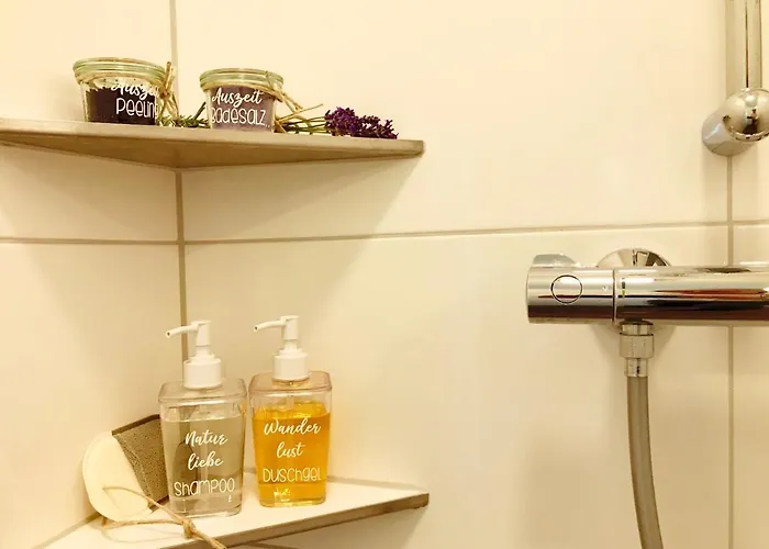 Marta Am Im Sauerland Mit Eigener Sauna, Garten, Terrasse, Balkon Und Blick Auf Den *