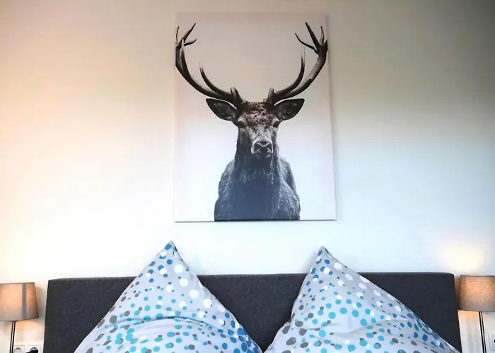 בית נופש Marta Am Im Sauerland Mit Eigener Sauna, Garten, Terrasse, Balkon Und Blick Auf Den *